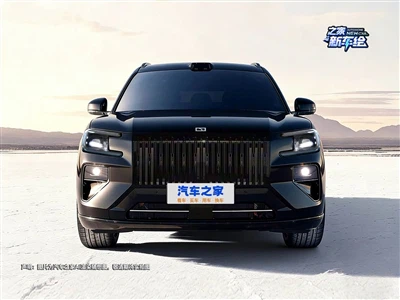 Zeekr 8X: تم إصدار المزيد من الصور الرسمية، وتم تصنيفها على أنها -سيارة الدفع الرباعي الرئيسية عا...