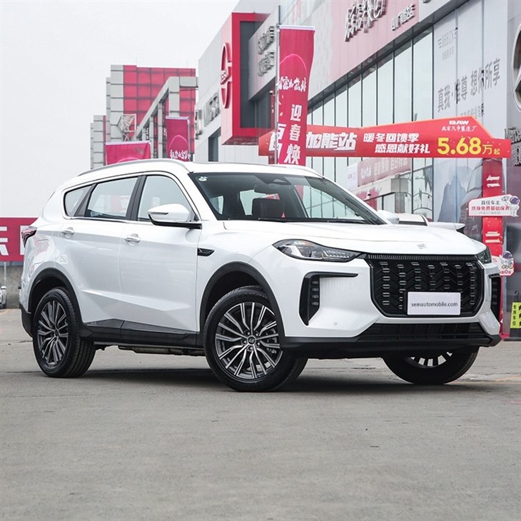 2024 Jetour X70 C-DM Plug-in Hybrid SUV