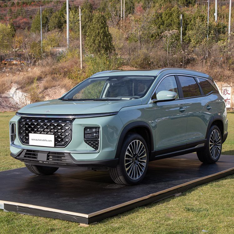 Jetour X90 Mid-size Crossover SUV