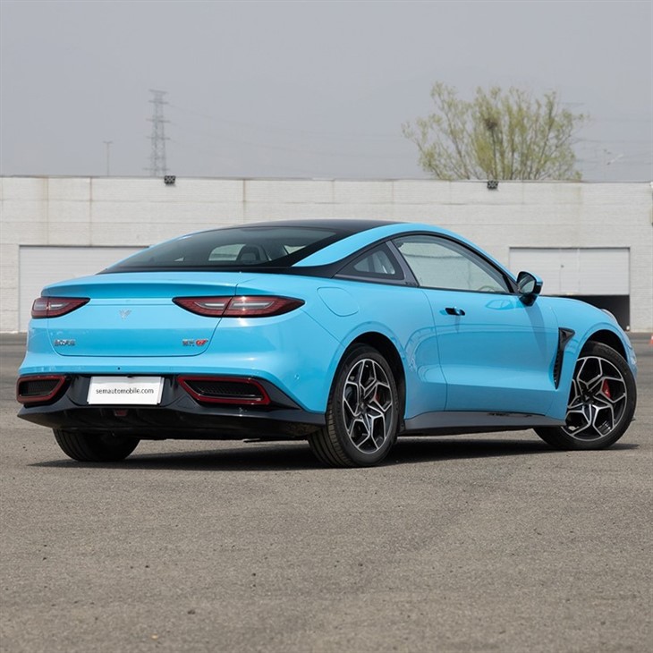 Nata GT 660KM 4/AWD Luxury Electric Sports Car 